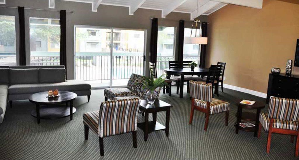 American River Commons Apartments, 2366 American River Drive